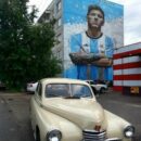 Оскорбивший россиянку футбольный фанат из Аргентины попросил у нее прощения Оскорбивший россиянку футбольный фанат из Аргентины попросил у нее прощения