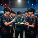 Корбен сообщил, когда команды dota 2 начнут объявлять новые составы